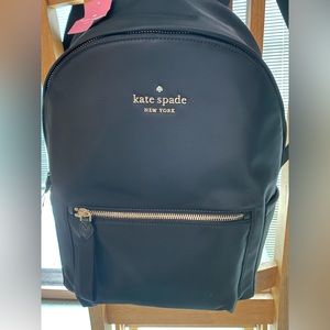 NWT Kate Spade Large Backpack